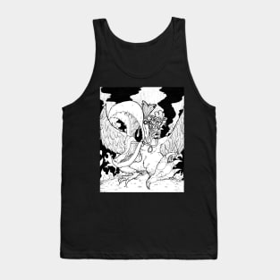 Fowl Voodoo Tank Top